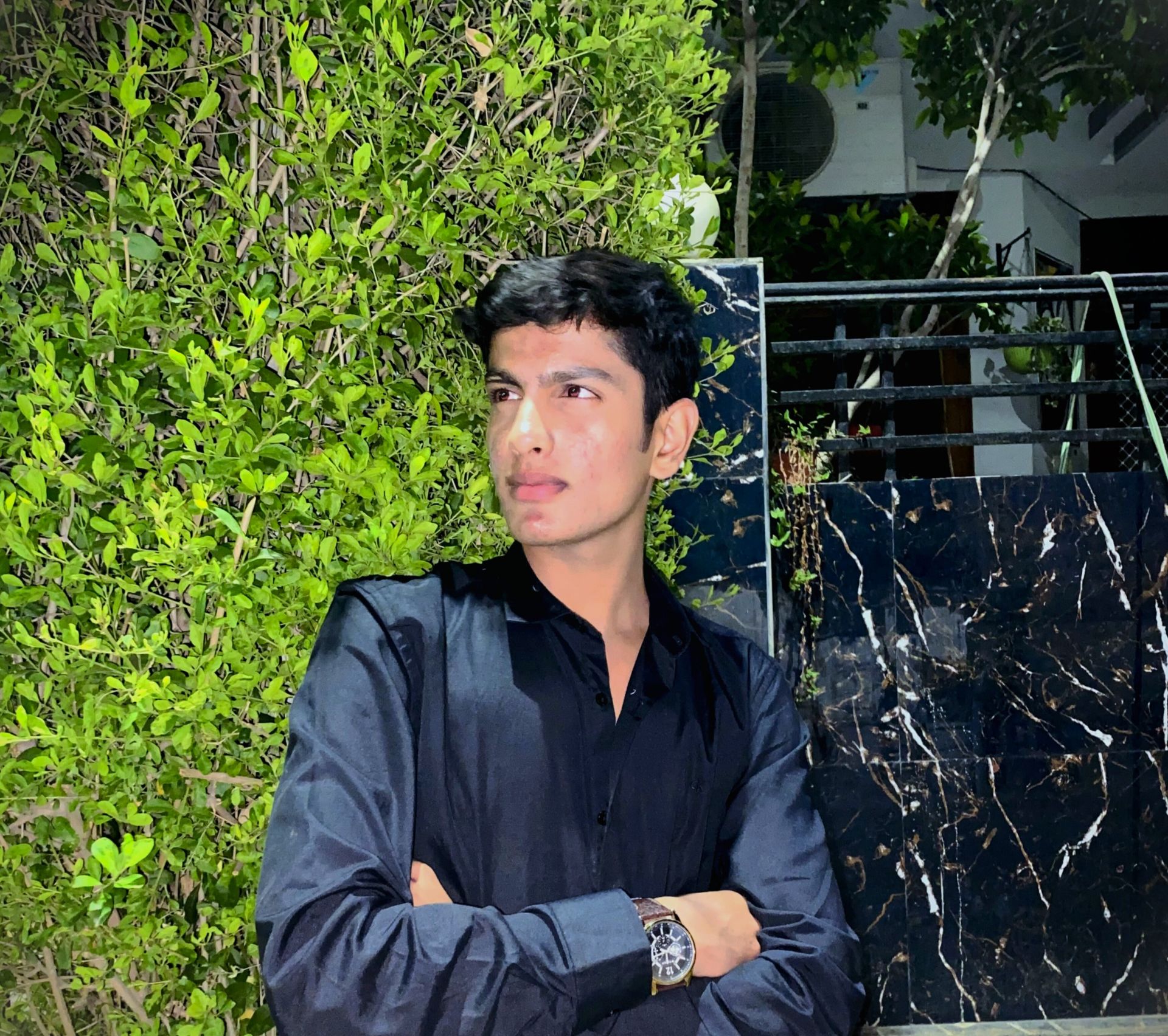 Pragyan Meena - Founder of Ask With AGI